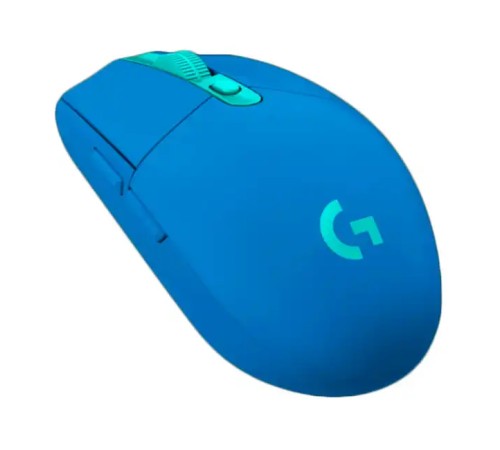 Мышь Logitech G305 Lightspeed - Blue 910-006014