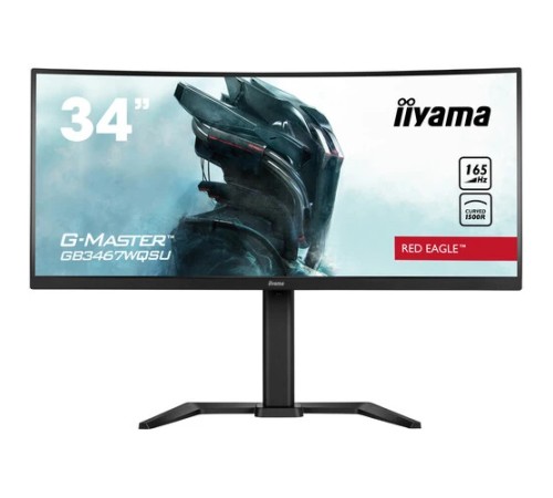 Монитор Iiyama 34 G-Master GB3467WQSU-B5