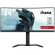 Монитор Iiyama 34 G-Master GB3467WQSU-B5