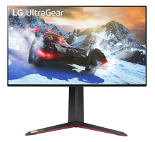 Монитор LG 27 27GP95RP-B UltraGear (z314) Б/У 2 битых пикселя
