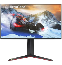 Монитор LG 27 27GP95RP-B UltraGear (z314) Б/У 2 битых пикселя
