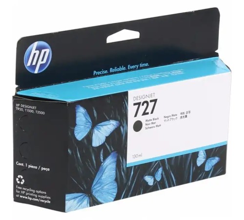 Картридж HP 727 B3P20A