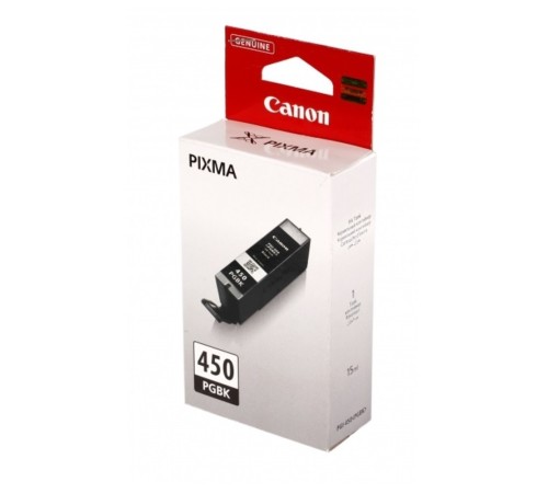 Картридж Canon PGI-450PGBK Black 6499B001
