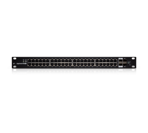 Коммутатор Ubiquiti EdgeSwitch 48 (500W) ES-48-500W