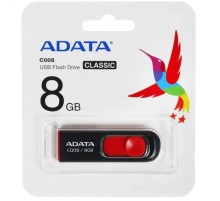 USB флешка Adata AC008-8G-RKD