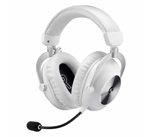 Наушники Logitech Pro X 2 Lightspeed White 981-001269
