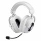 Наушники Logitech Pro X 2 Lightspeed White 981-001269