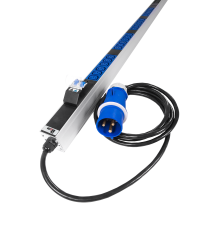Вертикальный блок розеток Rem -2MC Rem R-2MC3-32-48C13-A-MI-1820-3-2P
