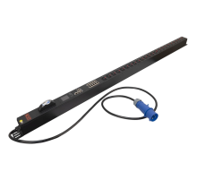 Блок розеток Powercom PDU-32AVMS24-14C3-10C9-1P