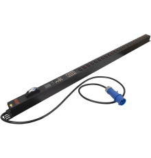 Блок розеток Powercom PDU-32AVMS24-14C3-10C9-1P