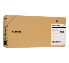 Струйный картридж Canon PFI-707 матовый черный 9820B001