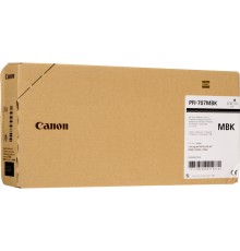 Струйный картридж Canon PFI-707 матовый черный 9820B001