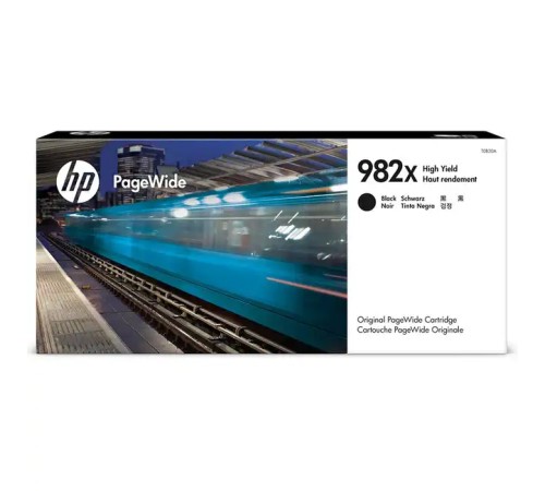 Струйный картридж HP T0B30A