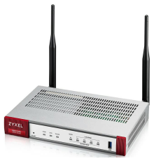 Межсетевой экран ZYXEL USG FLEX 100AX USGFLEX100AX-RU0101F