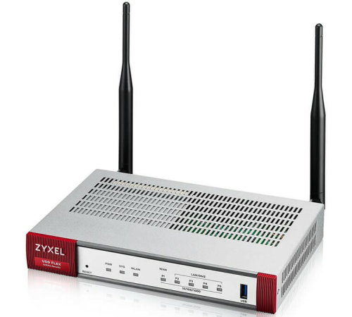 Межсетевой экран ZYXEL USG FLEX 100AX USGFLEX100AX-RU0101F