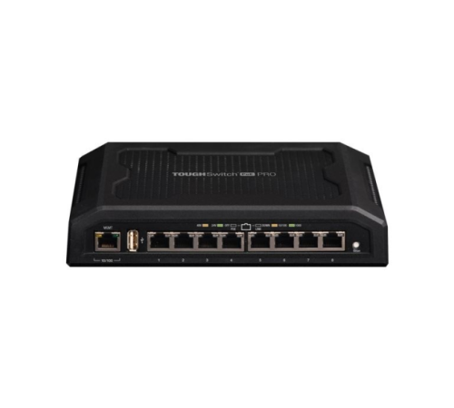 Коммутатор Ubiquiti TOUGHSwitch POE Pro TS-8-PRO