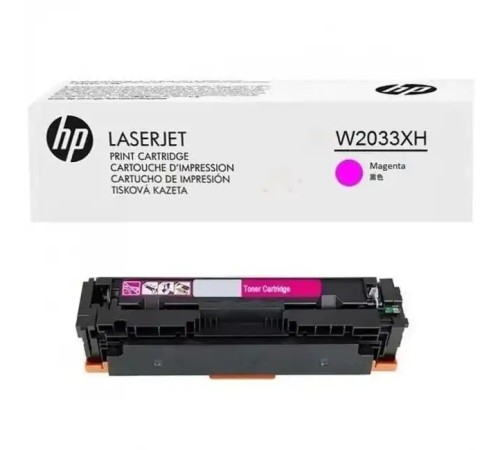 Картридж HP W2033XH