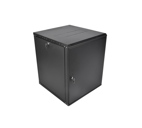 Шкаф телекоммуникационный настенный разборный ЭКОНОМ 12U (600x520) дверь металл цвет черный ЦМО ШРН-Э-12.500.1-9005 30144251454 Шкаф телекоммуникационный настенный разборный ЭКОНОМ 12U (600x520) дверь металл цвет черный ЦМО ШРН-Э-12.500.1-9005 30144251454