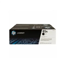 Лазерный картридж HP 85A Черный CE285AD