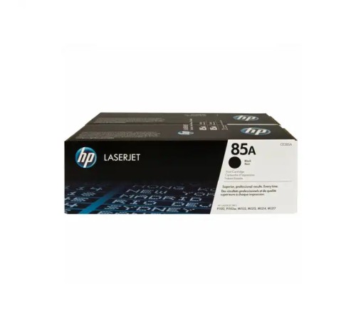 Лазерный картридж HP 85A Черный CE285AD
