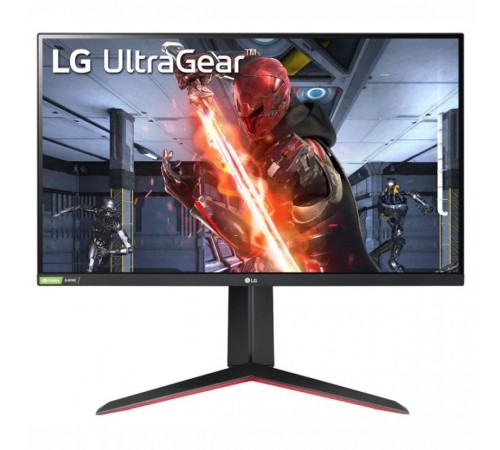Монитор LG 27 27GN650-B