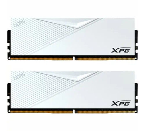 Оперативная память Adata XPG Lancer White Edition AX5U5600C3616G-DCLAWH