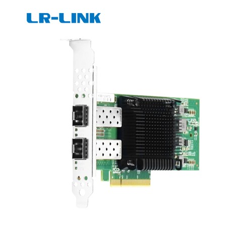 Сетевая карта LR-Link LRES1021PF-2SFP28 Сетевая карта LR-Link LRES1021PF-2SFP28