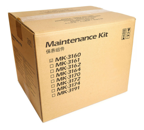 Сервисный комплект Kyocera MK-3160 1702T98NL0 Сервисный комплект Kyocera MK-3160 1702T98NL0