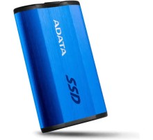 Внешний жесткий диск Adata 1 ТБ ASE800-1TU32G2-CBL