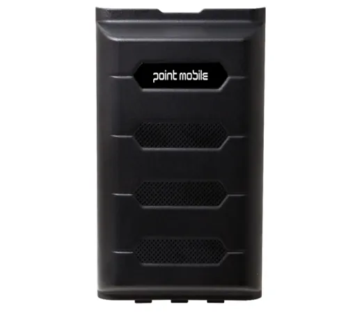 Крышка батарейного отсека батареи увеличенной емкости Point Mobile G01-011344-00