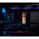 Оперативная память 64Gb DDR5 5200MHz Kingston Fury Beast Black RGB KF552C40BBAK4-64