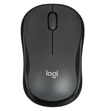 Мышь Logitech M221 Silent Charcoal 910-006510