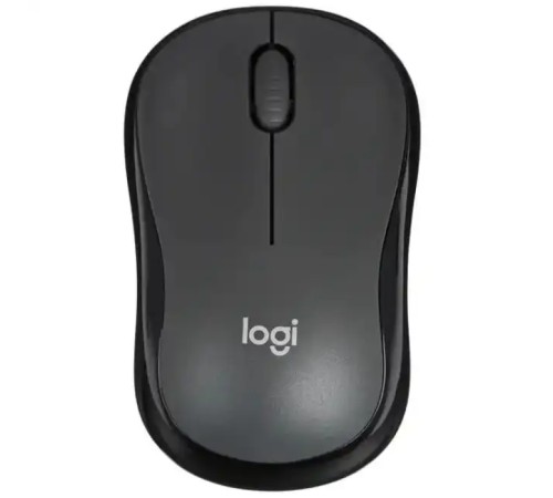 Мышь Logitech M221 Silent Charcoal 910-006510