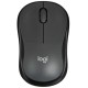 Мышь Logitech M221 Silent Charcoal 910-006510