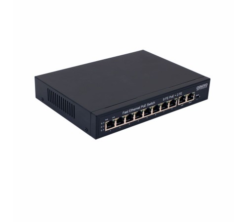 Коммутатор Osnovo SW-21000 (120W) SW-21000(120W)