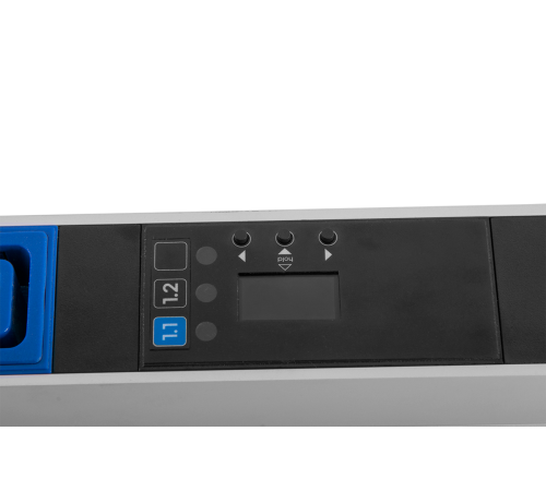Вертикальный блок розеток Rem -2MC Rem R-2MC3-32-30xC13-6xC19-A-MCL-1820-3-2P