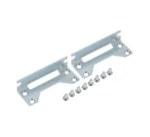 Крепление SNR SNR-RMB-2821/2851-2911/21/51RM-19-Z (гальваническое покрытие) для маршрутизаторов Cisco 2821/51 2911/21/51 в стойку 19