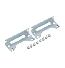 Крепление SNR SNR-RMB-2821/2851-2911/21/51RM-19-Z (гальваническое покрытие) для маршрутизаторов Cisco 2821/51 2911/21/51 в стойку 19