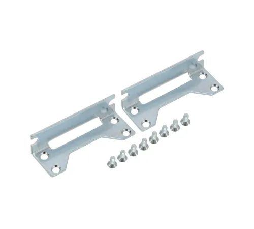 Крепление SNR SNR-RMB-2821/2851-2911/21/51RM-19-Z (гальваническое покрытие) для маршрутизаторов Cisco 2821/51 2911/21/51 в стойку 19
