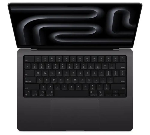 Ноутбук Apple MacBook Pro 14 2023 M3 MRX53RU/A Ноутбук Apple MacBook Pro 14 2023 M3 MRX53RU/A