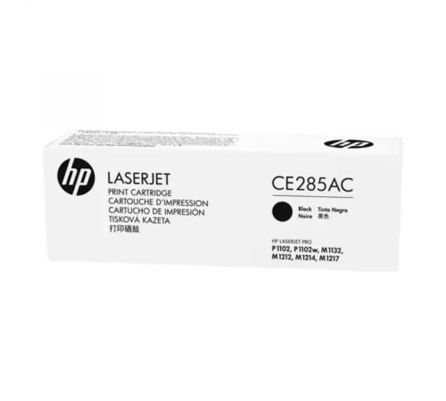 Лазерный картридж HP CE285AC