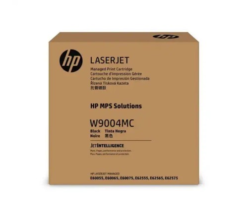 Картридж HP W9004MC Black