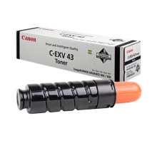 Картридж Canon C-EXV43 Black 2788B002