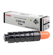 Картридж Canon C-EXV43 Black 2788B002