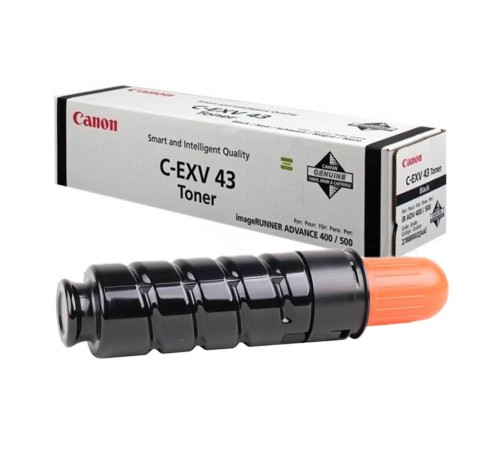 Картридж Canon C-EXV43 Black 2788B002