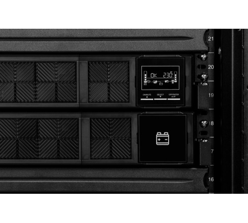 Внешний батарейный модуль Systeme Electric BPSE72RT2U