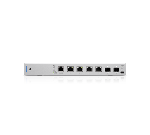 Коммутатор Ubiquiti UniFi Switch 6 XG PoE US-XG-6POE