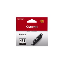 Картридж Canon CLI-451 Black 6523B001