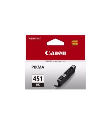 Картридж Canon CLI-451 Black 6523B001