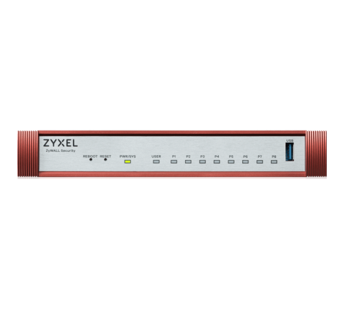 Межсетевой экран ZYXEL USG FLEX 100HP USGFLEX100HP-EUCI02F